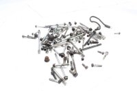 Skruer resterende delebundt Yamaha XJ 900 F Strider 31A...