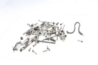 Skruer resterende delebundt Yamaha XJ 900 F Strider 31A...