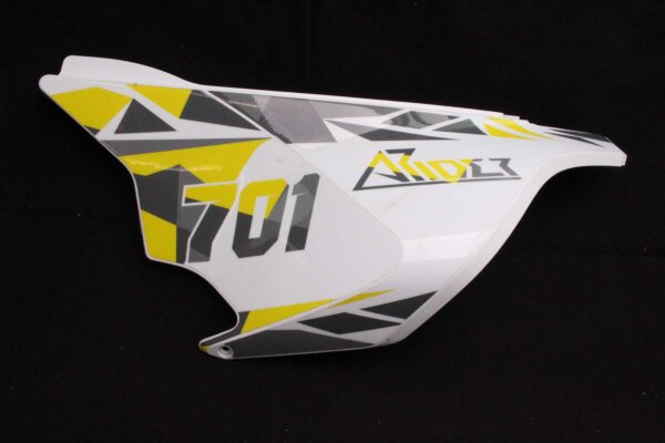 Rear panel rear left Husqvarna Supermoto 701 Euro 4 701 SM/17 17-20