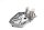 Capot moteur gauche Yamaha XJ 900 F Strider 31A 83-84