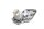 Capot moteur gauche Yamaha XJ 900 F Strider 31A 83-84