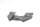 Garniture intérieure arrière 80161-MKY-D500 Honda CB 650 RA E-Clutch 24-24