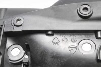 Värmesköld avgasskydd värmesköld Ducati Panigale 1100 V4 S 19-19