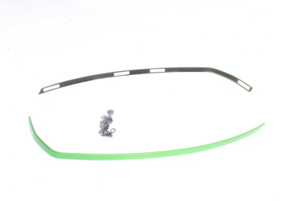 Sivukotelon vihreä suojalista Kawasaki Versys 650 (EURO 4) VERSYS650/19 19-20