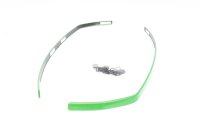 Sivukotelon vihreä suojalista Kawasaki Versys 650 (EURO 4) VERSYS650/19 19-20