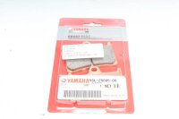 Jarrupalasarja etujarrupaloille Yamaha YZF R7 Euro 5 RM39/RM40 22-25