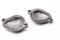 Kleppendekselpaar motordekselbehuizing Yamaha XT 500 1U6...