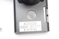 Motorbeschermingsbeugel crash pad KDS08 Kawasaki Z 125 K 19-19