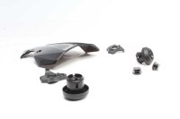 Voorruit snelheidsmeter afdekking kuip Kawasaki Z 650 Euro 5 ER650K 20-22