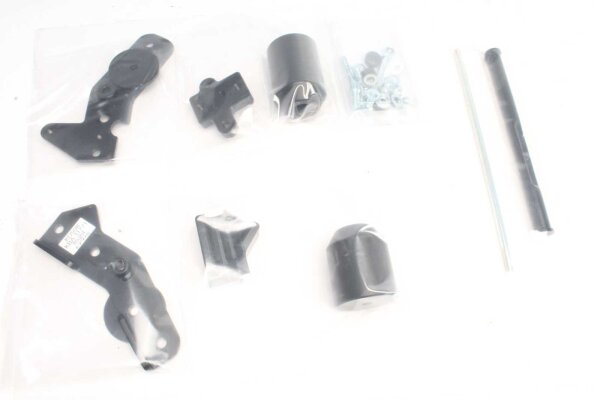 Kraschskydd vänster höger motorskydd KDS08 Kawasaki Z 125 K 19-19