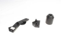 Kraschskydd vänster höger motorskydd KDS08 Kawasaki Z 125 K 19-19