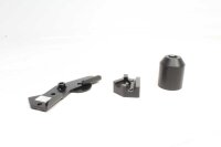 Kraschskydd vänster höger motorskydd KDS08 Kawasaki Z 125 K 19-19