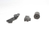 Kraschskydd vänster höger motorskydd KDS08 Kawasaki Z 125 K 19-19