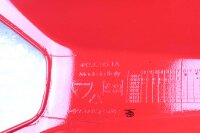 Bakre kåpa sadelskydd passagerarskydd Ducati Panigale 1100 V4 S 19-19