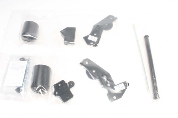 Stötdämparskydd set motorskydd vänster höger 998RSS0015 Kawasaki Z 125 K 19-19