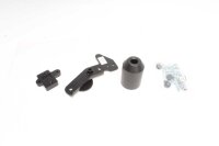 Stötdämparskydd set motorskydd vänster höger 998RSS0015 Kawasaki Z 125 K 19-19