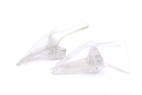 Vindavvisare höger vänster skydd klar BMW R 1200 RT K26 0368 R12T 05-09