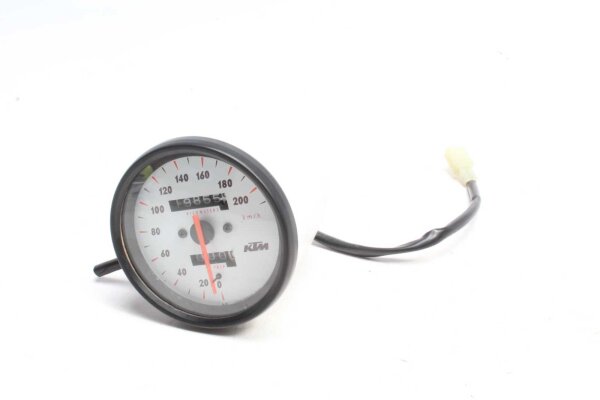 Tacho KTM 640 LC4 DUKE 2 DK2 99-07