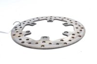 Bagbremseskive 4 mm KTM 640 LC4 DUKE 2 DK2 99-07