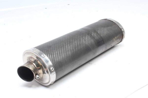 Silenciador de escape derecho Aprilia SL 1000 Falco ZD4PA 99-04