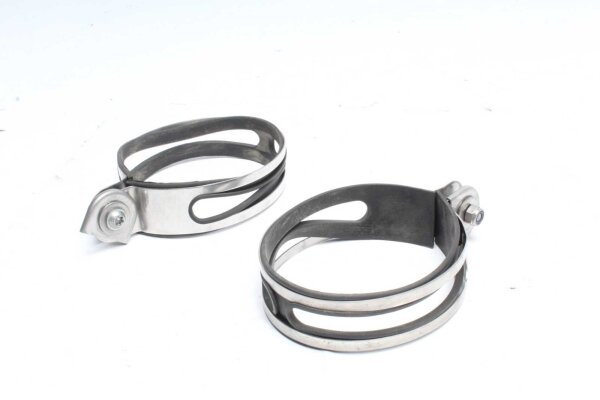 Fascette collettore destra Aprilia SL 1000 Falco ZD4PA 99-04
