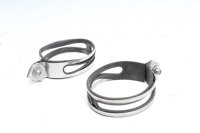 Abrazaderas del colector derecha Aprilia SL 1000 Falco...