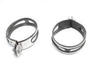Abrazaderas del colector derecha Aprilia SL 1000 Falco...