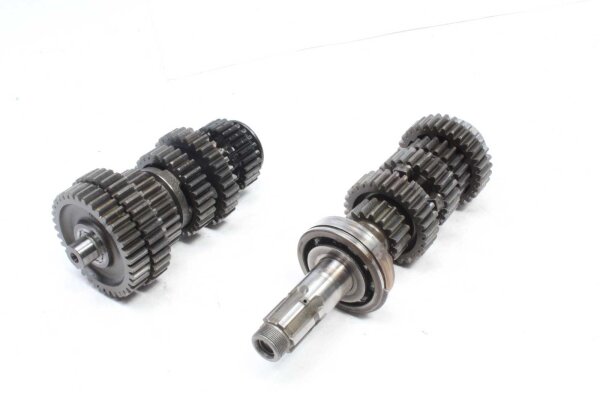 Vaihdeakselin hammaspyöräsarja Yamaha XJ 900 F Strider 31A 83-84