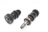 Gearakselsæt med gear Yamaha XJ 900 F Strider 31A...