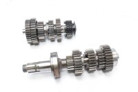 Gearakselsæt med gear Yamaha XJ 900 F Strider 31A...