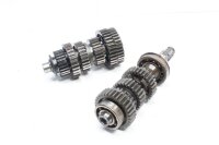 Vaihdeakselin hammaspyöräsarja Yamaha XJ 900 F Strider 31A 83-84