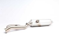 Bakre ljuddämpare avgasrör KTM 790 Adventure 790ADV23 23-24