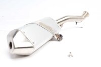 Bakre ljuddämpare avgasrör KTM 790 Adventure 790ADV23 23-24