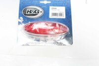 Support de conversion arrière pour support de plaque dimmatriculation Husqvarna Supermoto 701 Euro 4 701 SM/17 17-20