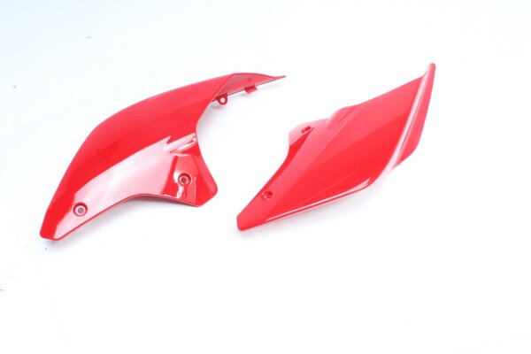 Heckverkleidung Seitenverkleidung Verkleidung links rechts Ducati Panigale 1100 V4 S 25-25