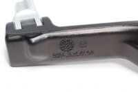 Jalkatuen pidike, vasen takakiinnike, matkustajan jalkatuki Ducati Panigale 1100 V4 S 25-25