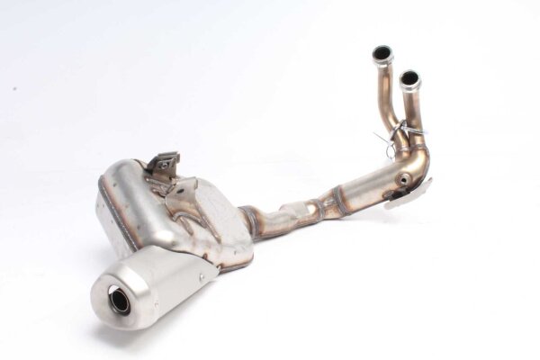 Exhaust system complete manifold silencer Yamaha YZF R7 Euro 5 RM39/RM40 22-25