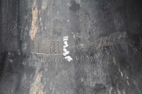 Mudguard fender splash guard front KTM 640 LC4 DUKE 2 DK2 99-07