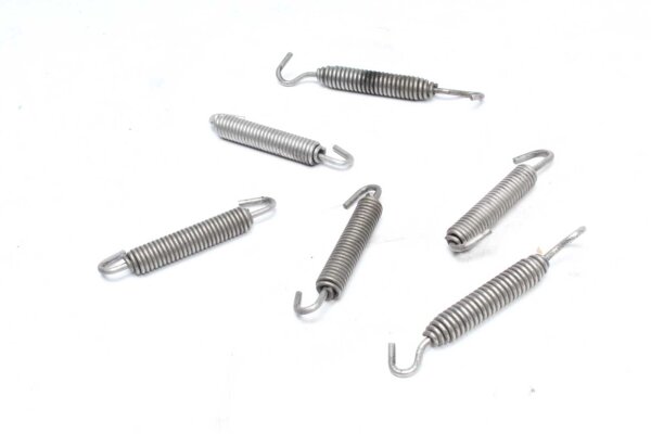 Grenrörsfjädrar höger Aprilia SL 1000 Falco ZD4PA 99-04