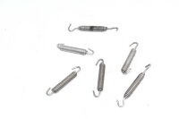 Grenrörsfjädrar höger Aprilia SL 1000 Falco ZD4PA 99-04