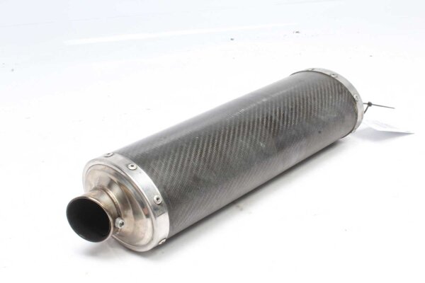 Avgasljuddämpare vänster Aprilia SL 1000 Falco ZD4PA 99-04