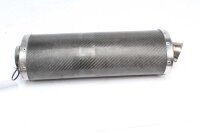 Avgasljuddämpare vänster Aprilia SL 1000 Falco ZD4PA 99-04