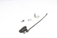 Blocco del sedile Aprilia SL 1000 Falco ZD4PA 99-04