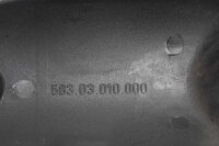 revêtement de revêtement KTM 640 LC4 DUKE 2 DK2 99-07