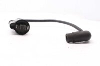 Cavo di accensione del connettore della candela posteriore sinistra Aprilia SL 1000 Falco ZD4PA 99-04