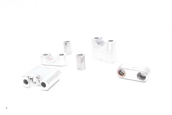 Styrklämmor styrhöjare Aprilia SL 1000 Falco ZD4PA 99-04