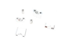 Stuurklemmen stuurverhoger Aprilia SL 1000 Falco ZD4PA 99-04