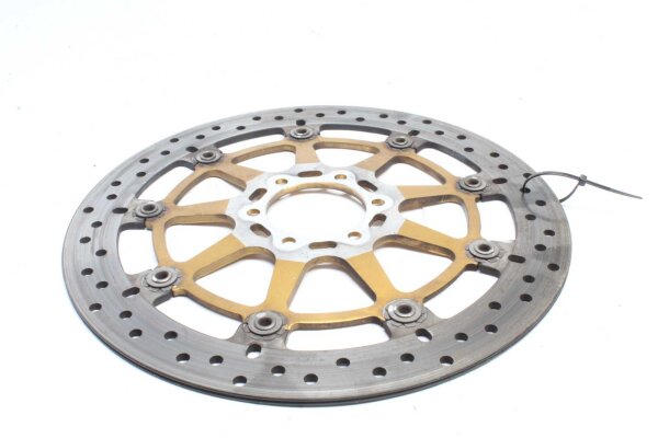 Bremsscheibe Bremse vorn 4mm KTM 640 LC4 DUKE 2 DK2 99-07