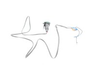 Steckdose Bordsteckdose Aprilia SL 1000 Falco ZD4PA 99-04