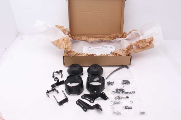 Samling af dæksel til tågelygtehus Honda XL 750 Transalp RD16 23-25